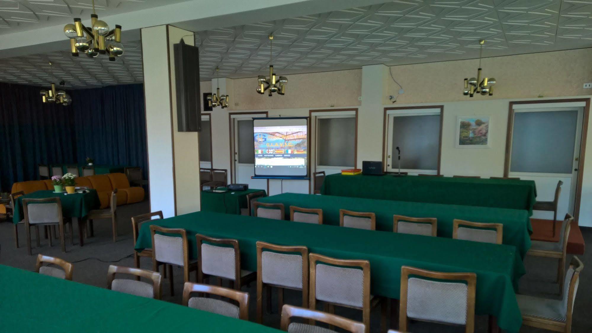 Hotel Glavjc Torno Kültér fotó